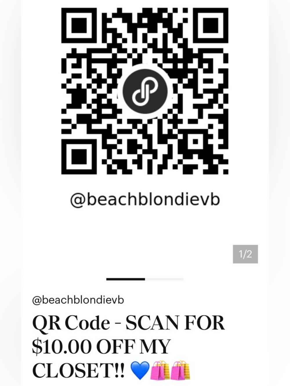 Tan V-Neck Sweater by Karen Scott Size: Small NWT!! 🤎 - Picture 16 of 16